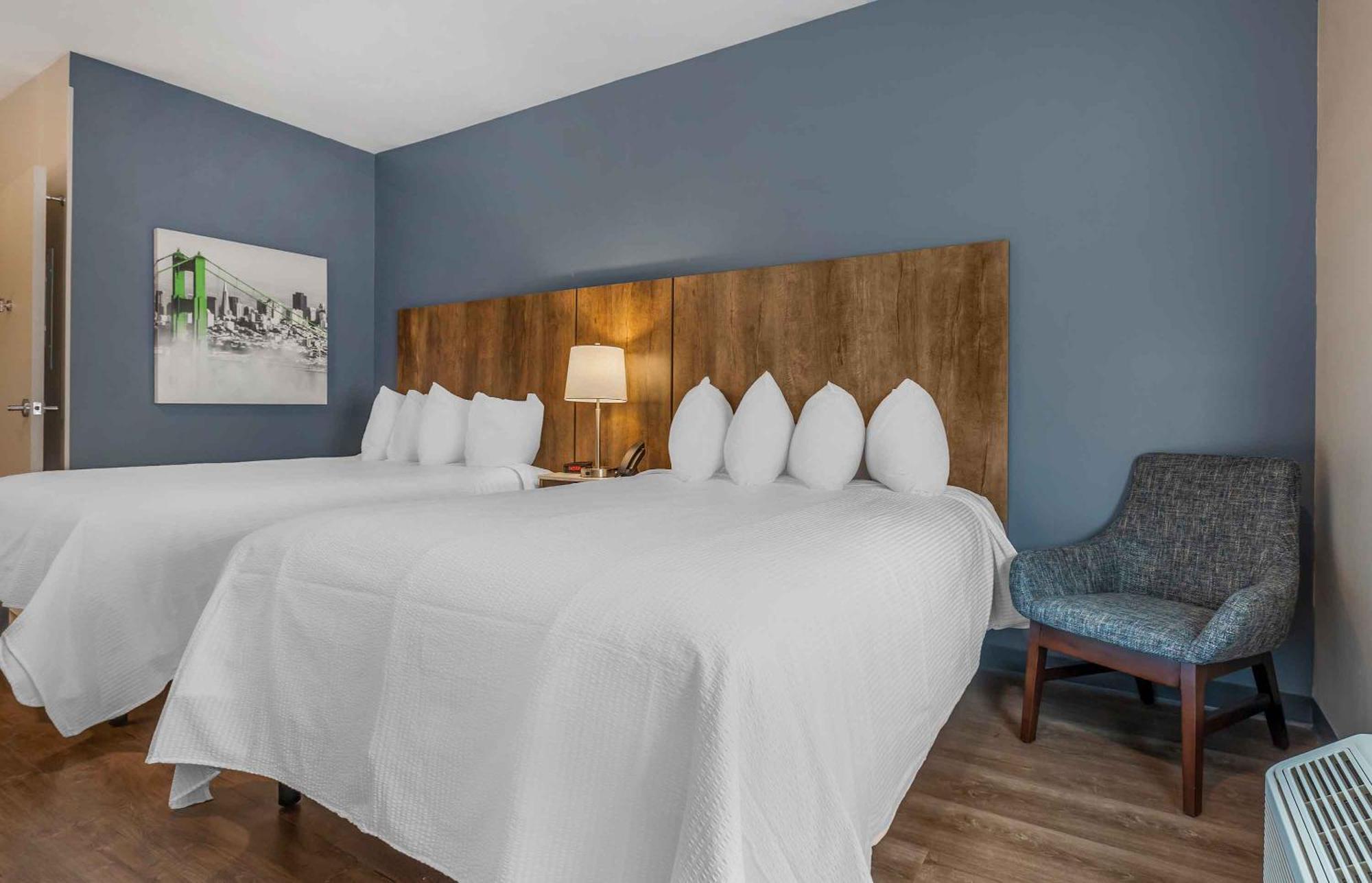 Extended Stay America Premier Suites - Харрисонберг Экстерьер фото