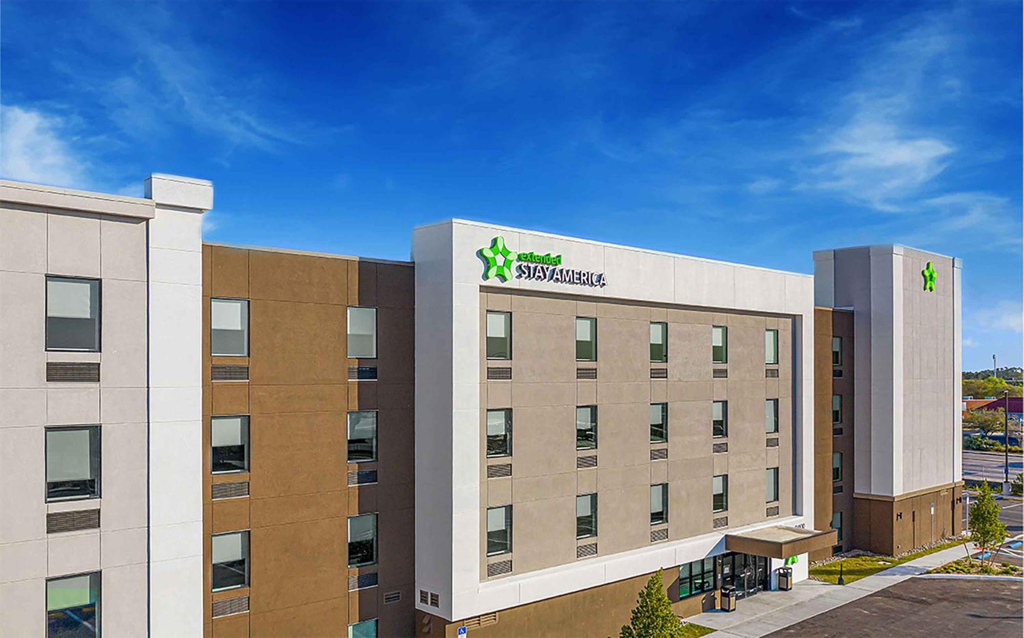 Extended Stay America Premier Suites - Харрисонберг Экстерьер фото