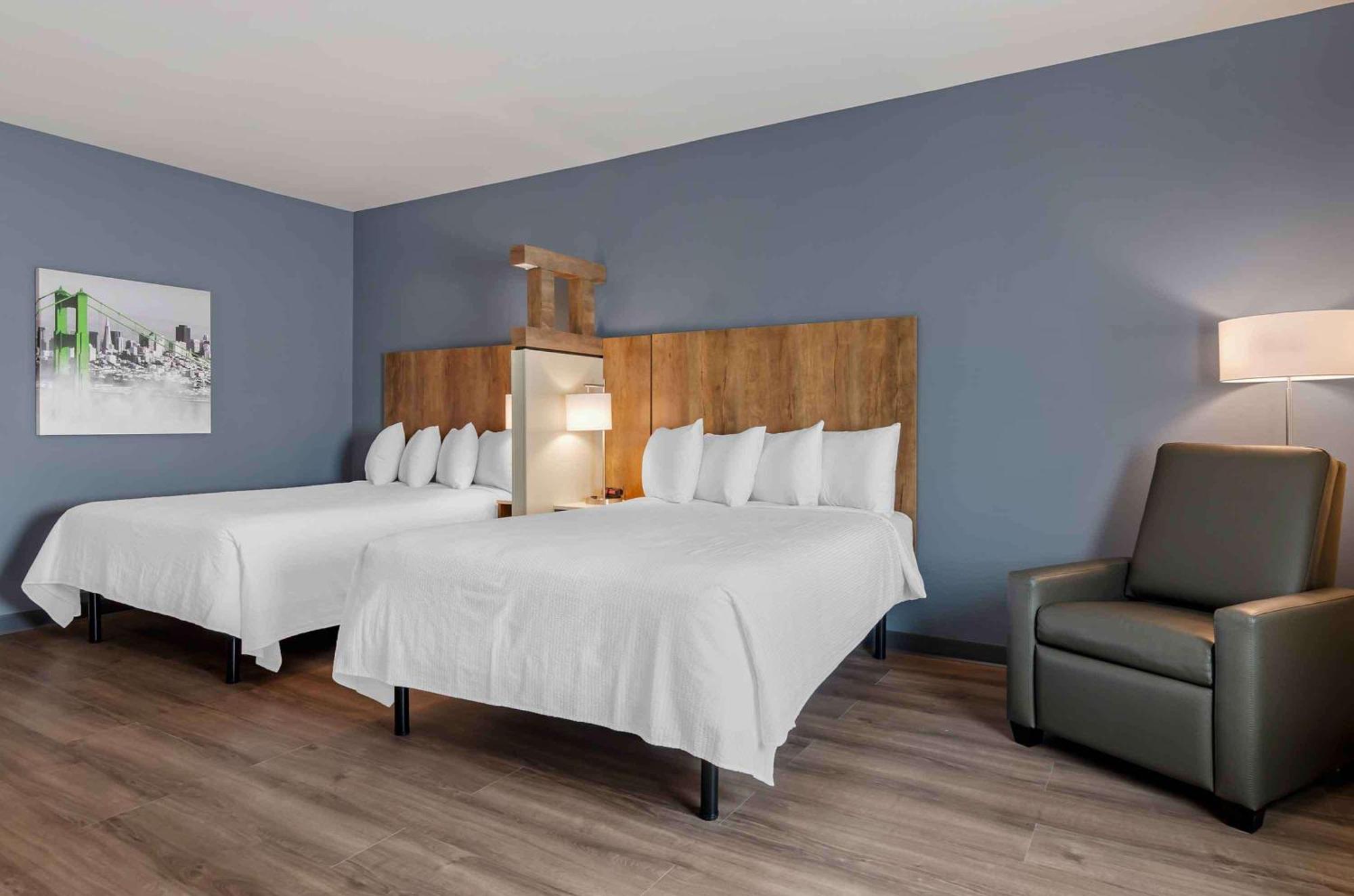 Extended Stay America Premier Suites - Харрисонберг Экстерьер фото
