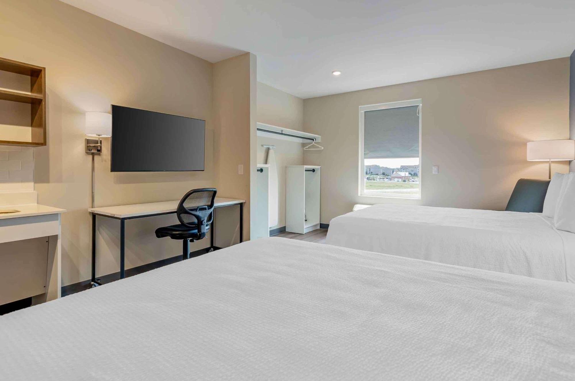 Extended Stay America Premier Suites - Харрисонберг Экстерьер фото