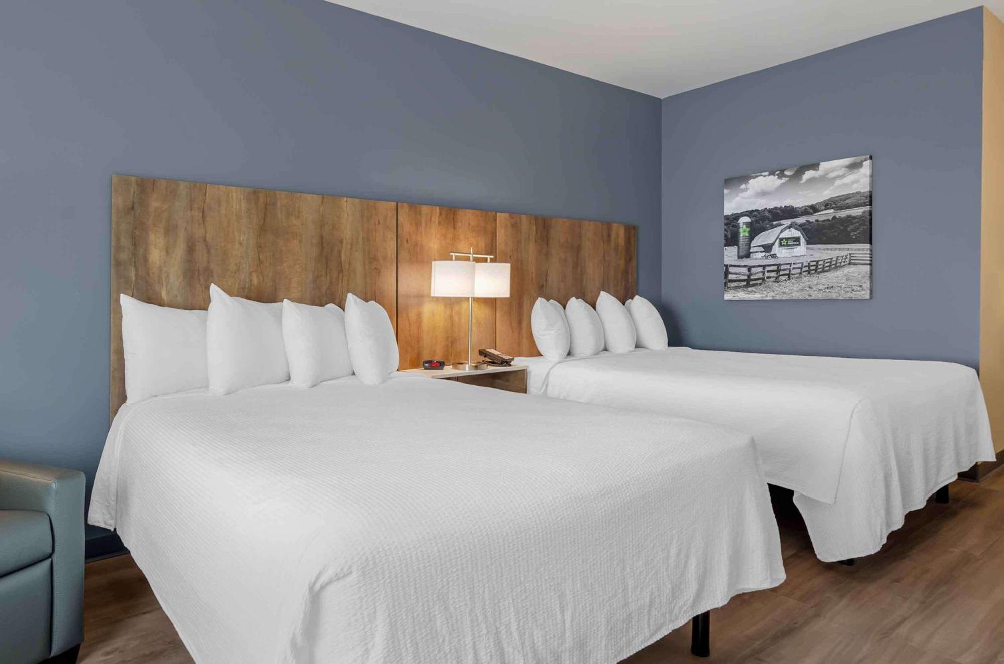 Extended Stay America Premier Suites - Харрисонберг Экстерьер фото