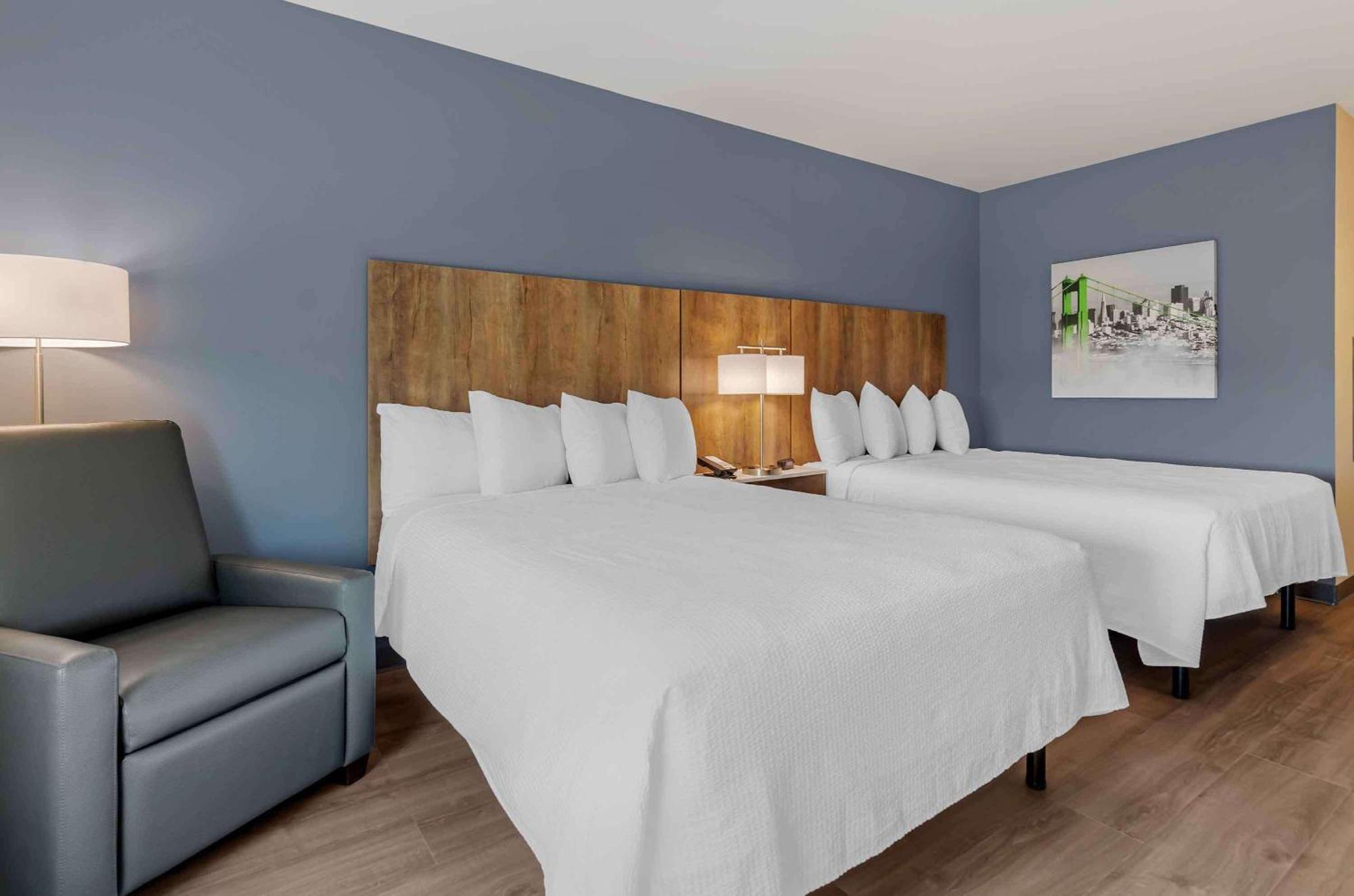 Extended Stay America Premier Suites - Харрисонберг Экстерьер фото