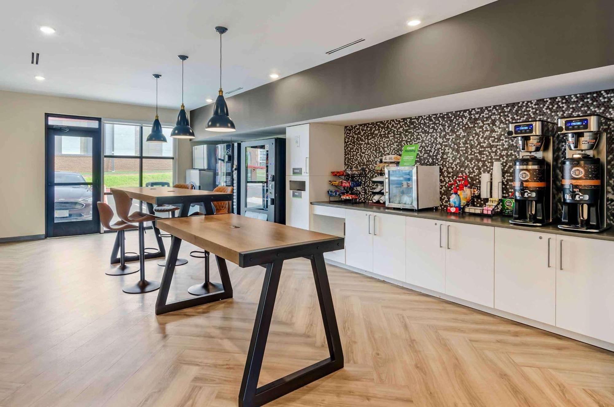 Extended Stay America Premier Suites - Харрисонберг Экстерьер фото